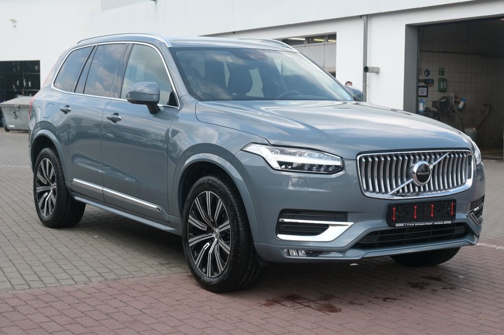 Volvo XC90 2021