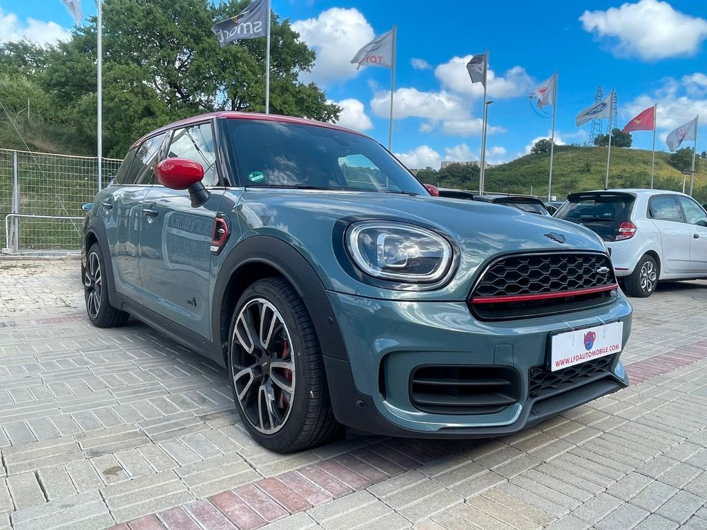 MINI John Cooper Works 2022
