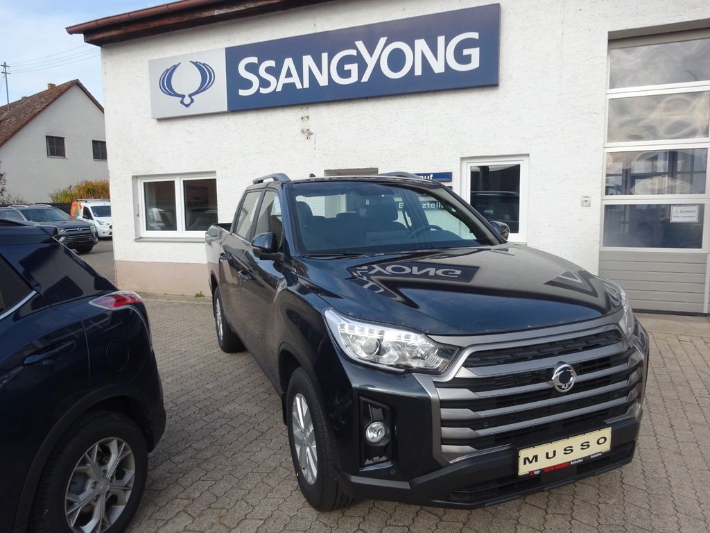 Ssangyong MUSSO 2025