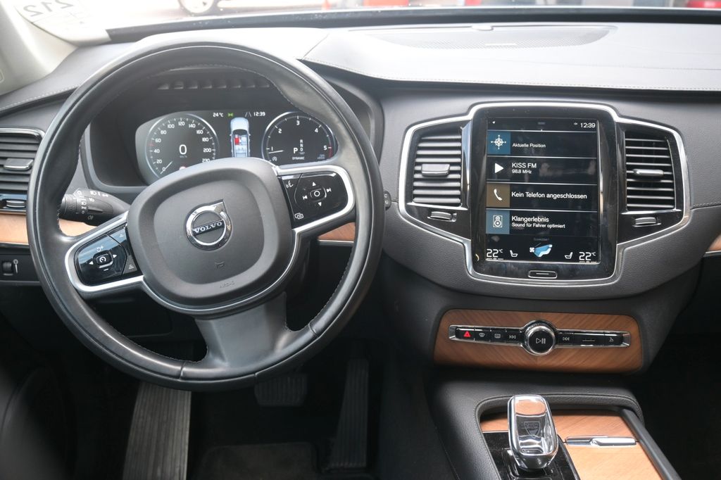 Volvo XC90 2021