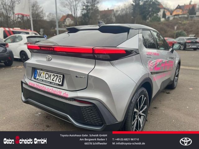 Toyota C-HR 2024
