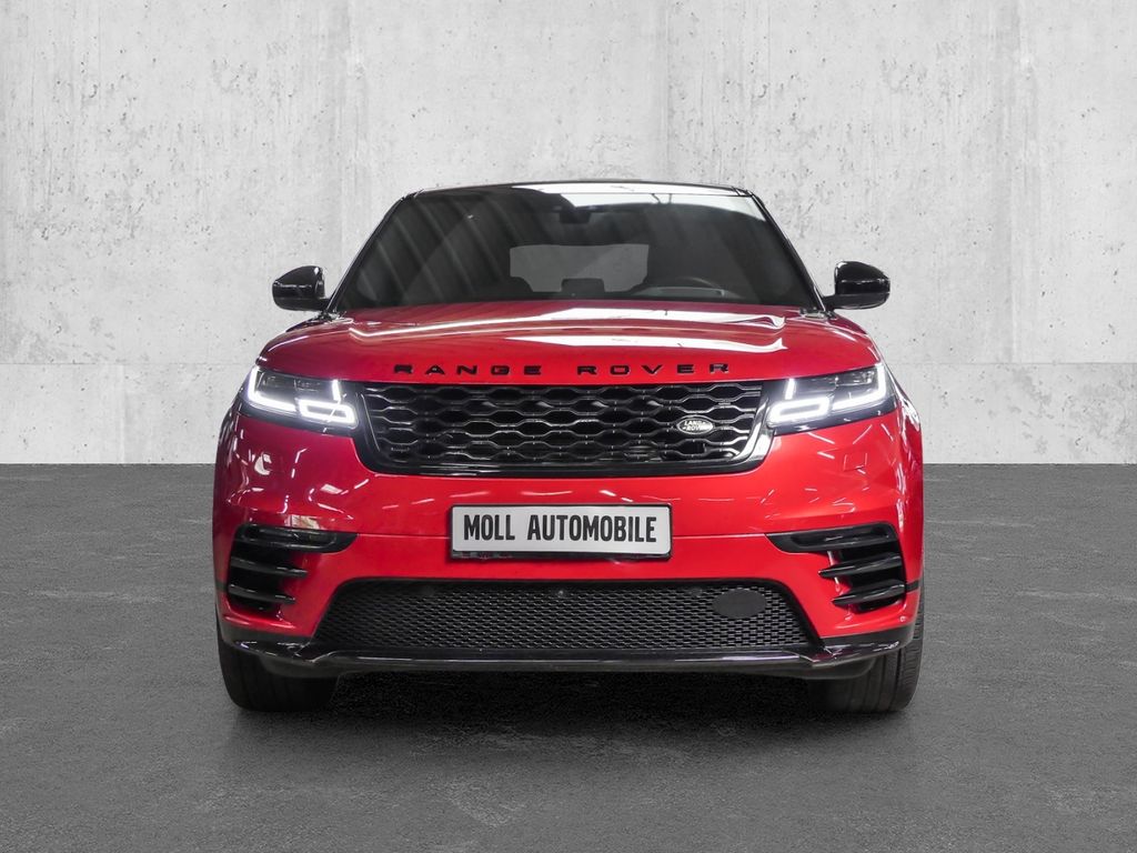 Land Rover Range Rover Velar 2020
