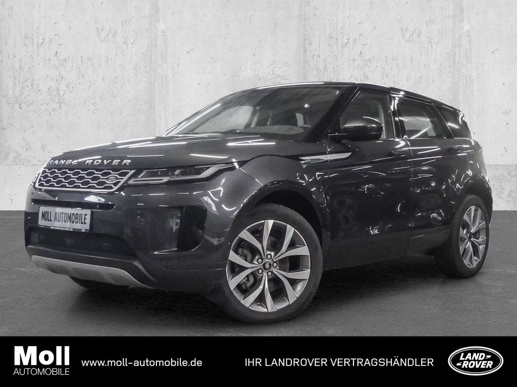Land Rover Range Rover Evoque 2019