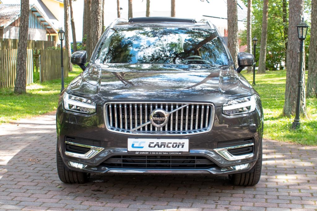 Volvo XC90 2024