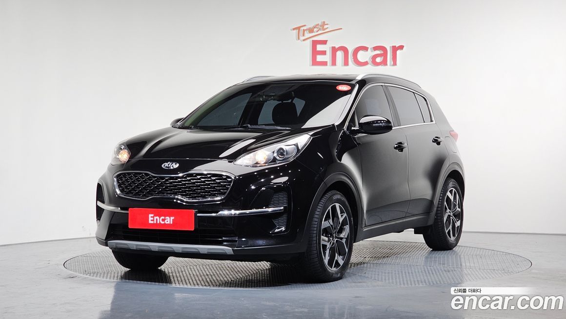 Kia Sportage 2019
