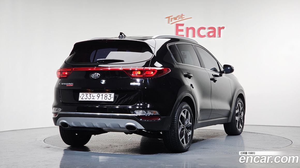 Kia Sportage 2019
