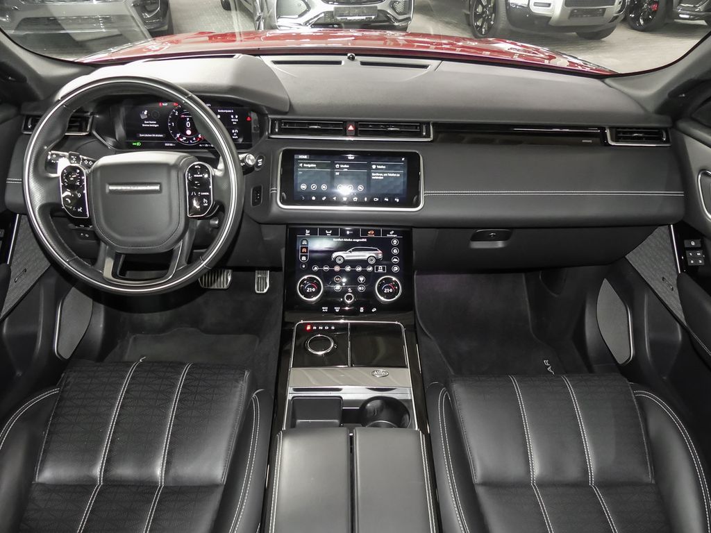 Land Rover Range Rover Velar 2020