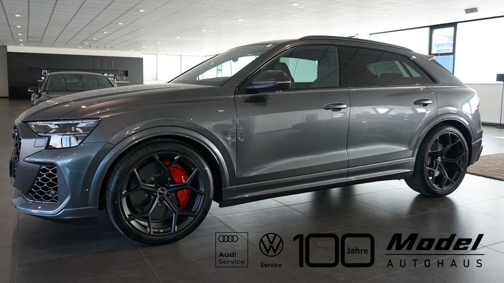 Audi RSQ8 2025