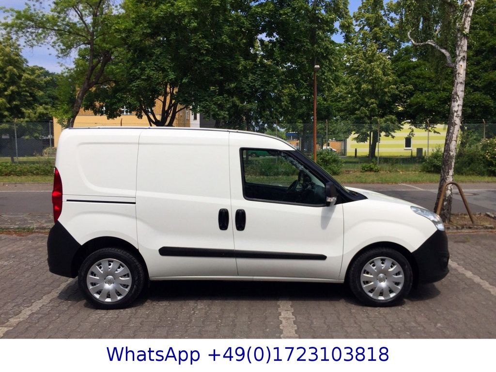 Opel Combo 2018