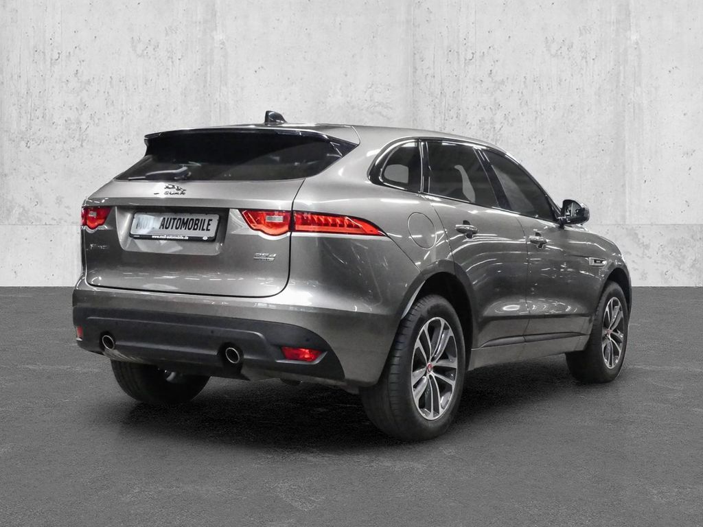 Jaguar F-Pace 2020