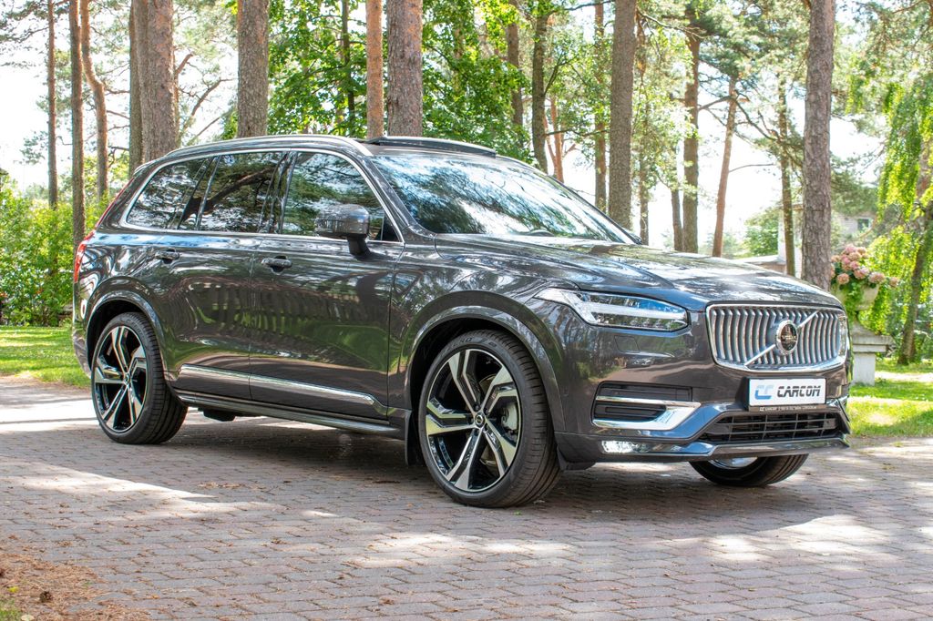 Volvo XC90 2024