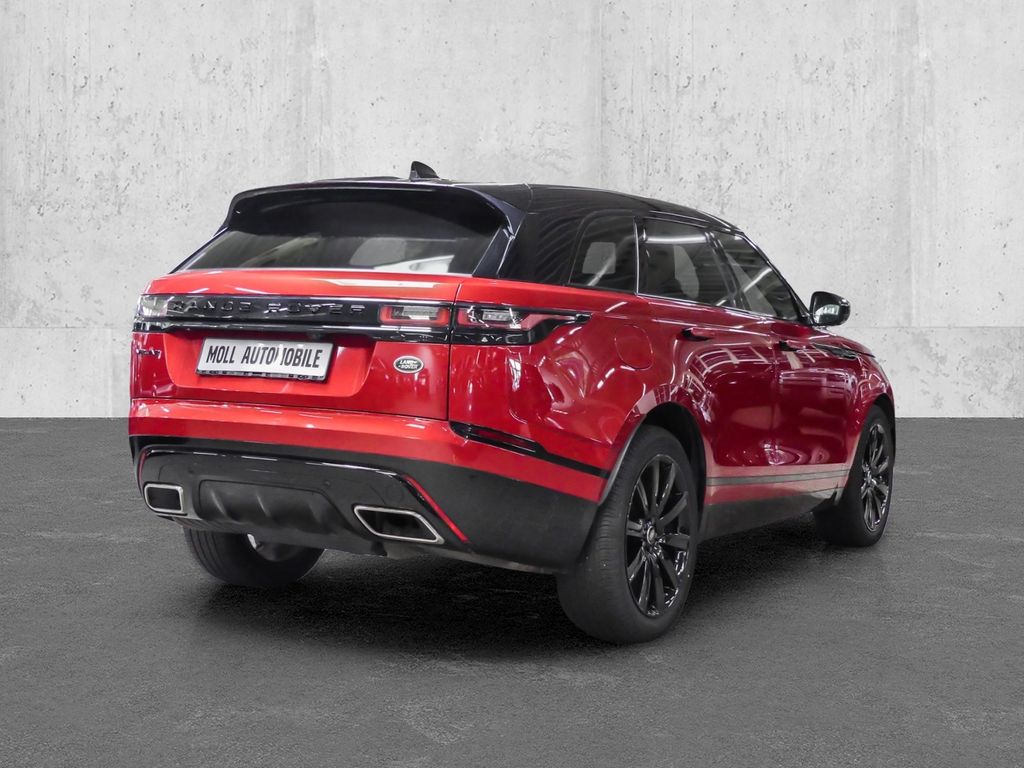 Land Rover Range Rover Velar 2020