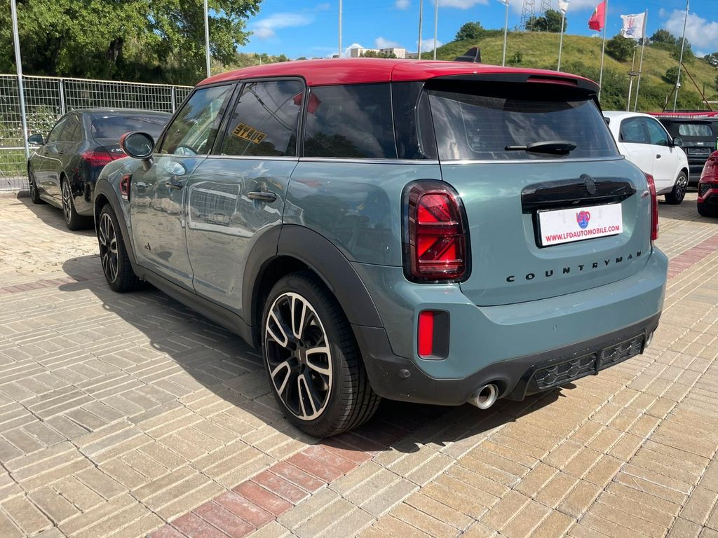 MINI John Cooper Works 2022