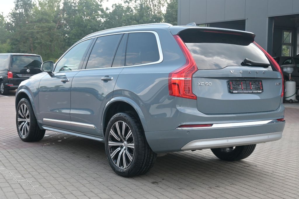 Volvo XC90 2021