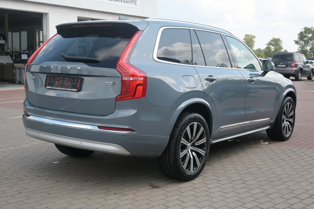 Volvo XC90 2021