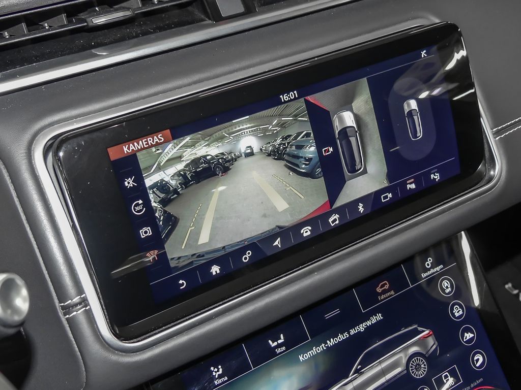 Land Rover Range Rover Velar 2020