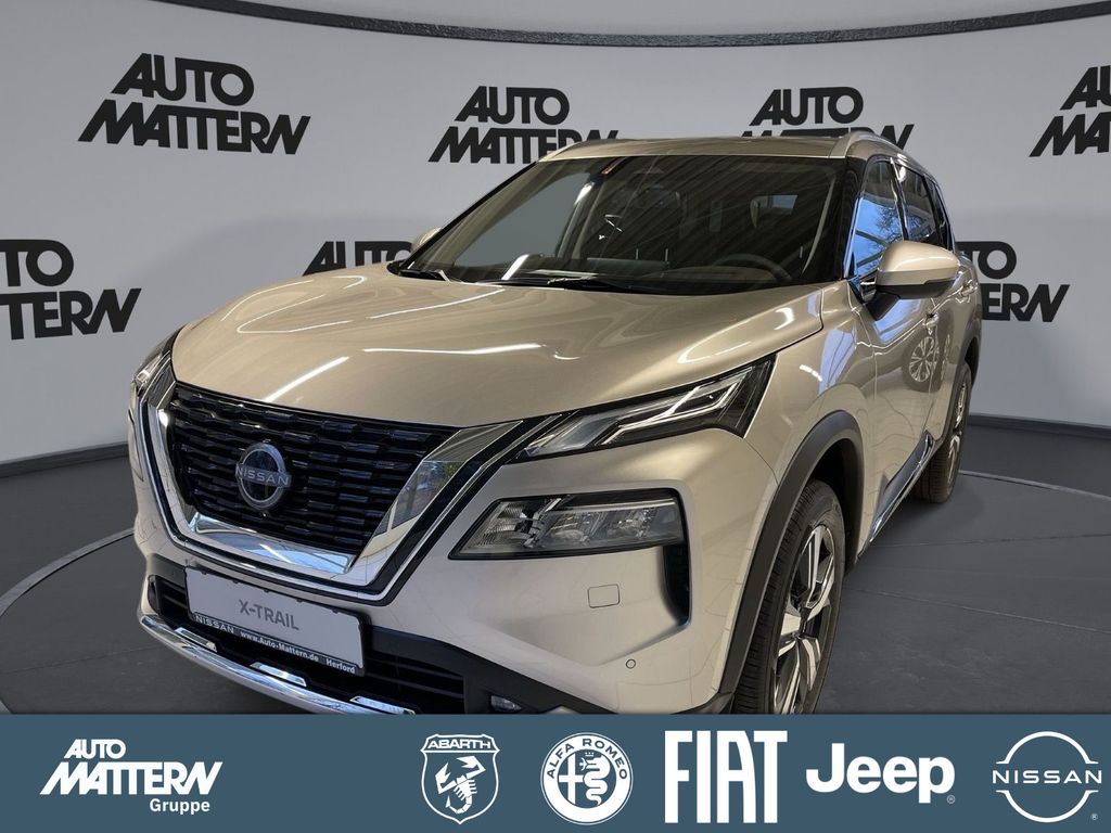 Nissan X-Trail 2024