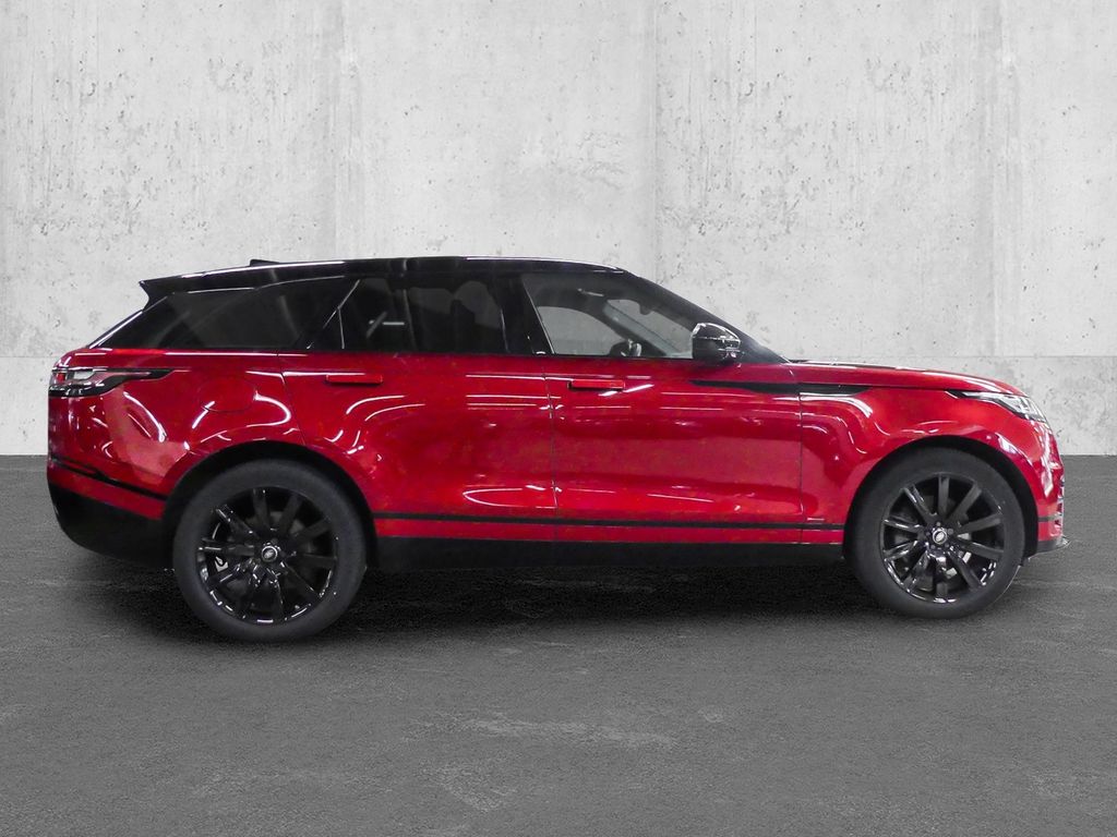 Land Rover Range Rover Velar 2020