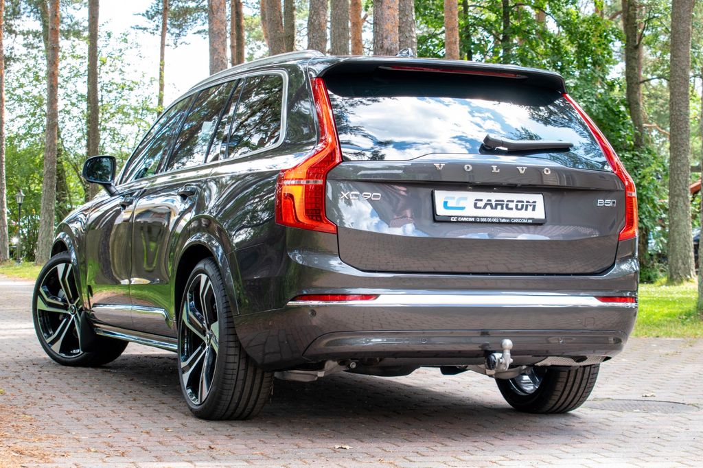 Volvo XC90 2024