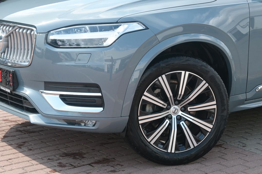 Volvo XC90 2021