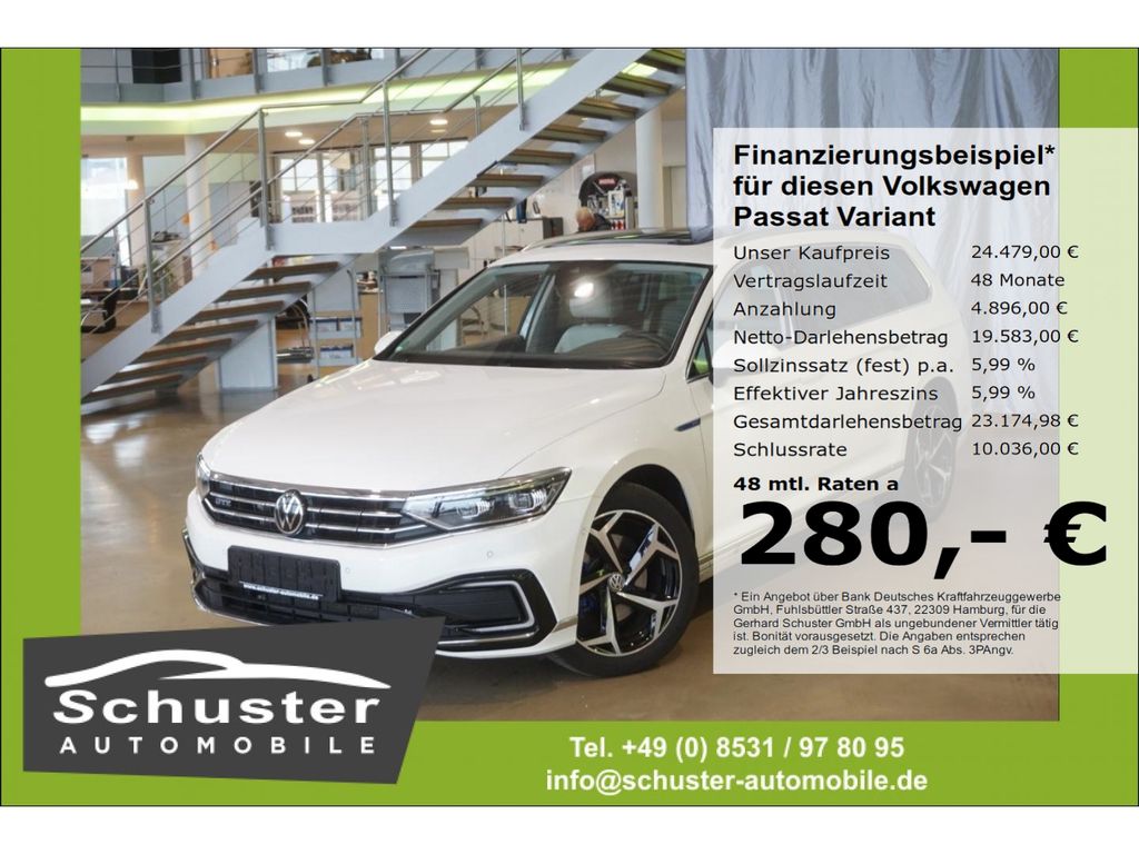 Volkswagen Passat Variant 2020