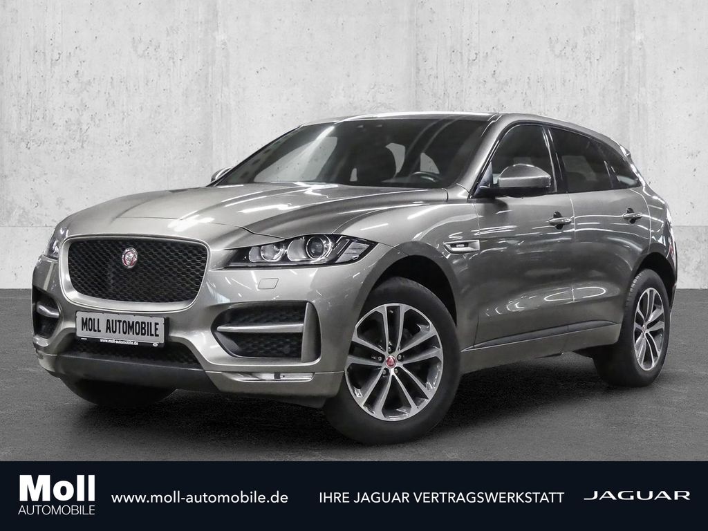 Jaguar F-Pace 2020