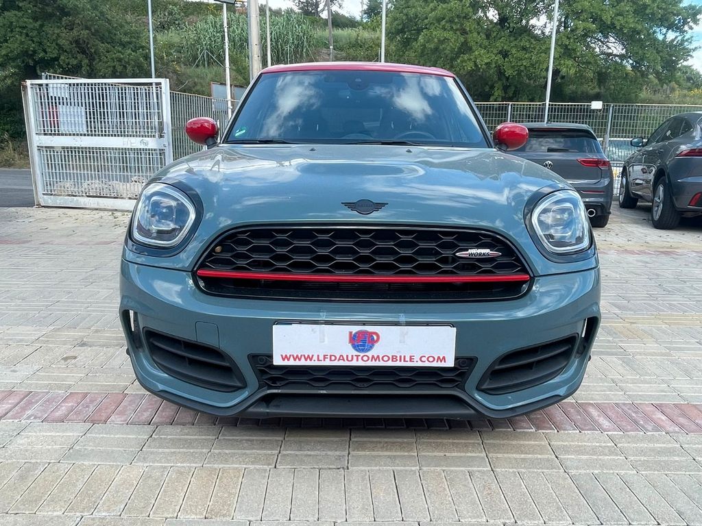 MINI John Cooper Works 2022