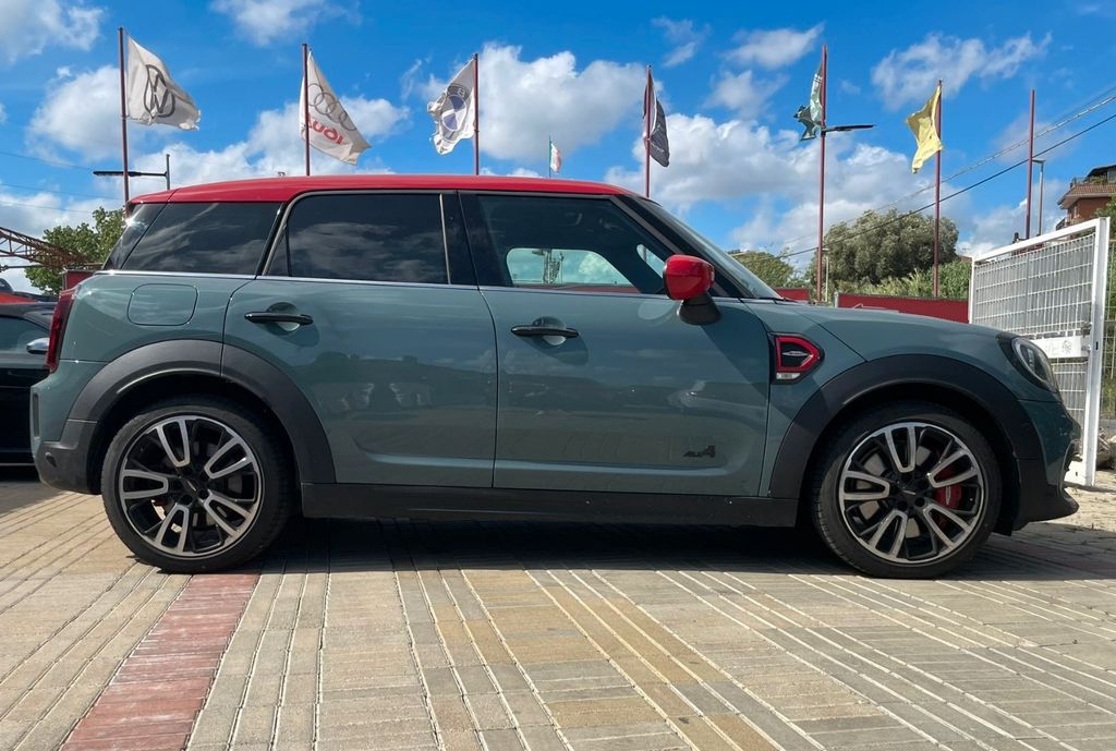 MINI John Cooper Works 2022