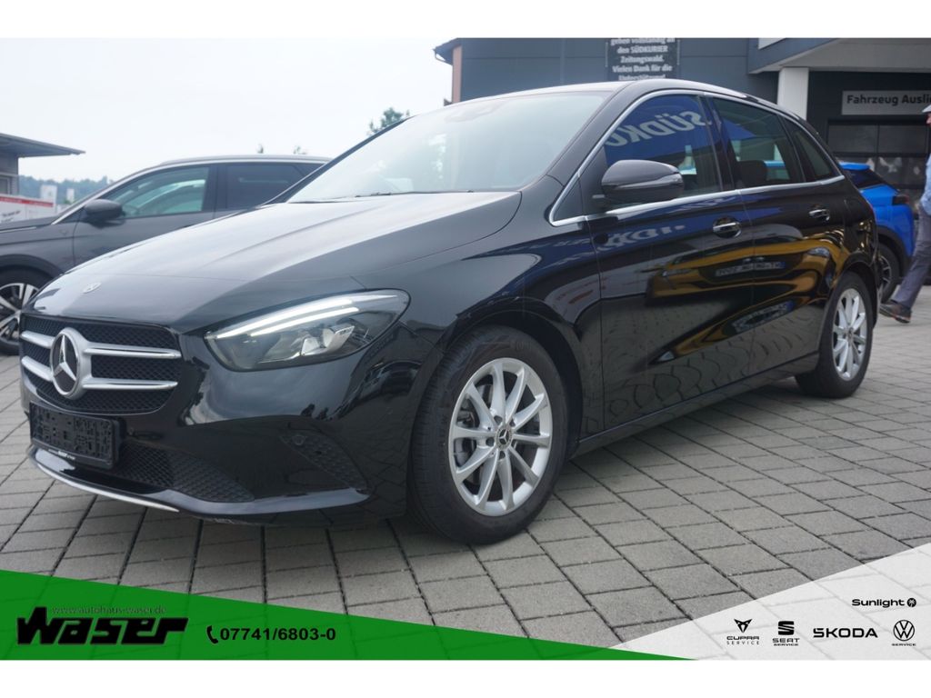 Mercedes-Benz B 200 2020