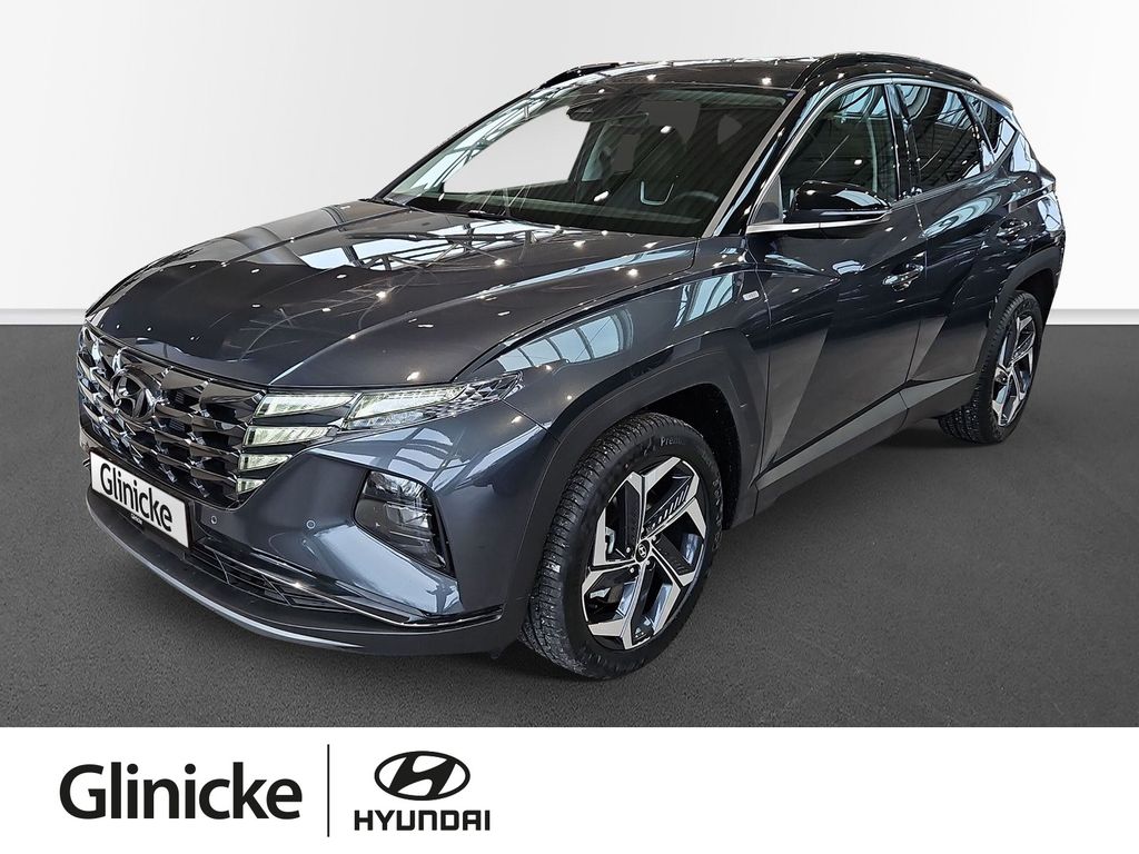 Hyundai TUCSON 2023