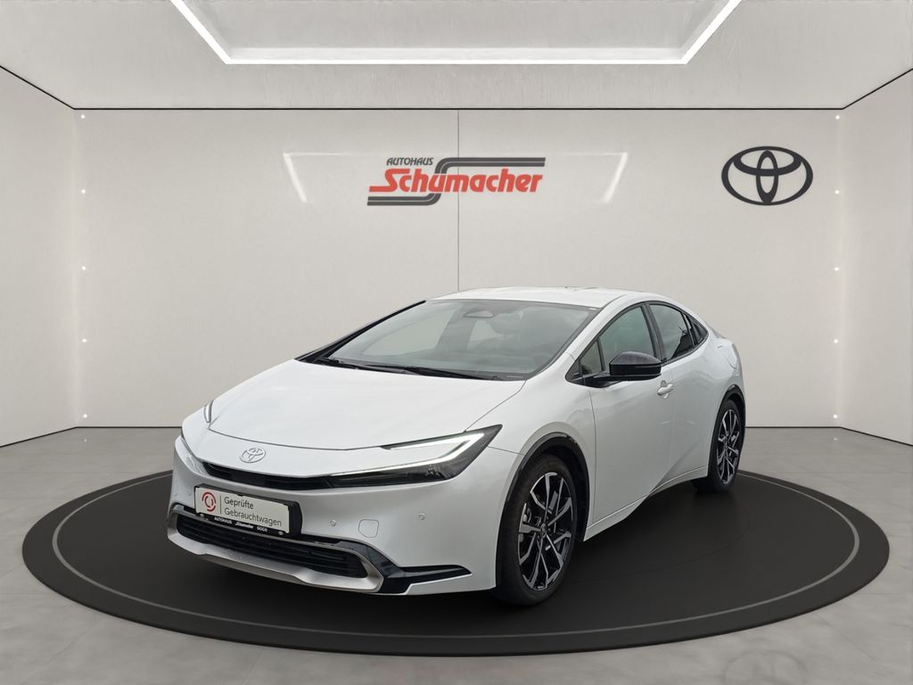 Toyota Prius 2024