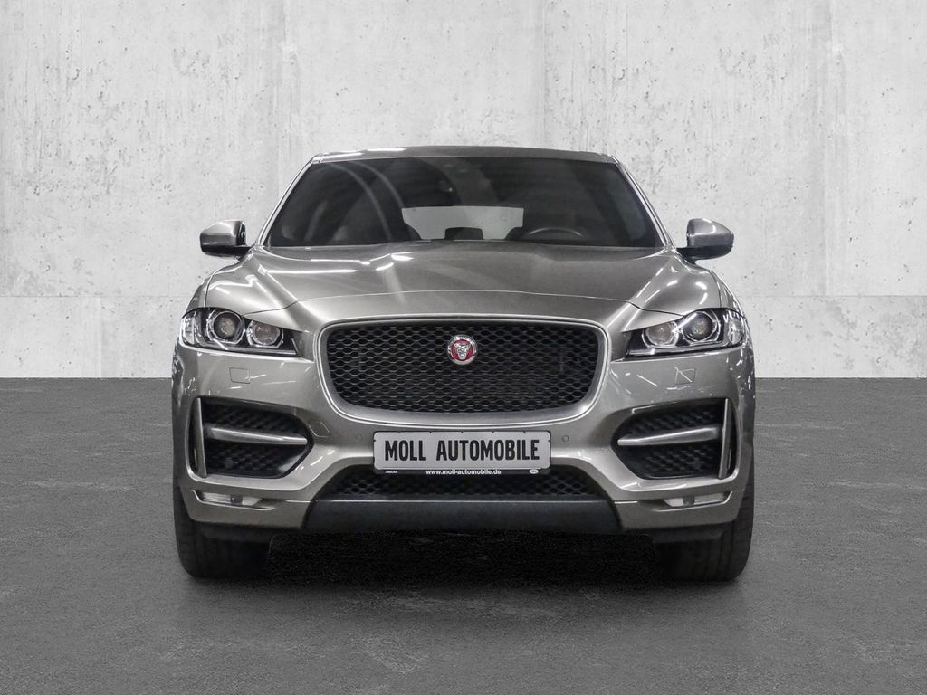 Jaguar F-Pace 2020