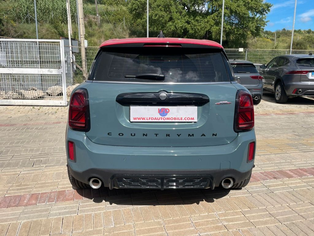 MINI John Cooper Works 2022