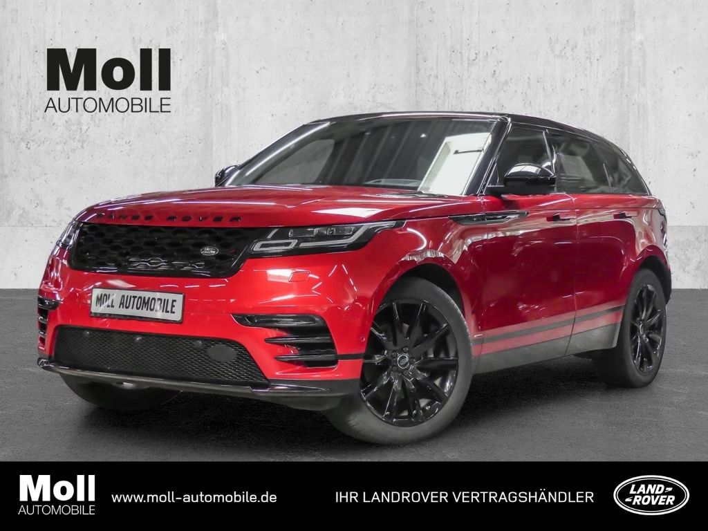 Land Rover Range Rover Velar 2020
