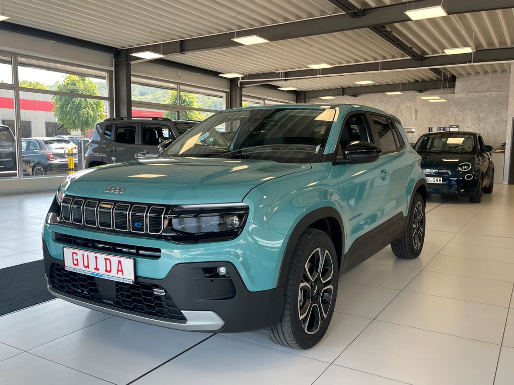 Jeep Avenger 2023
