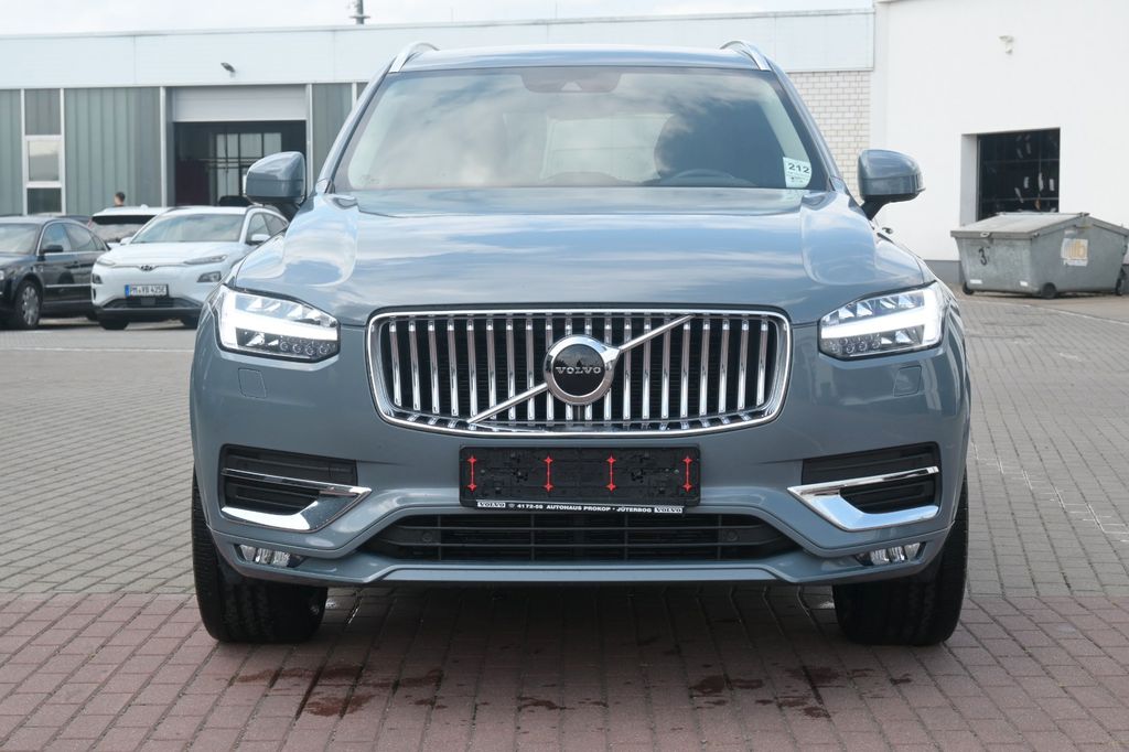 Volvo XC90 2021