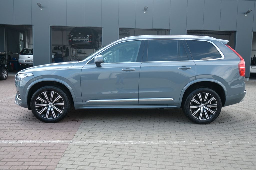 Volvo XC90 2021