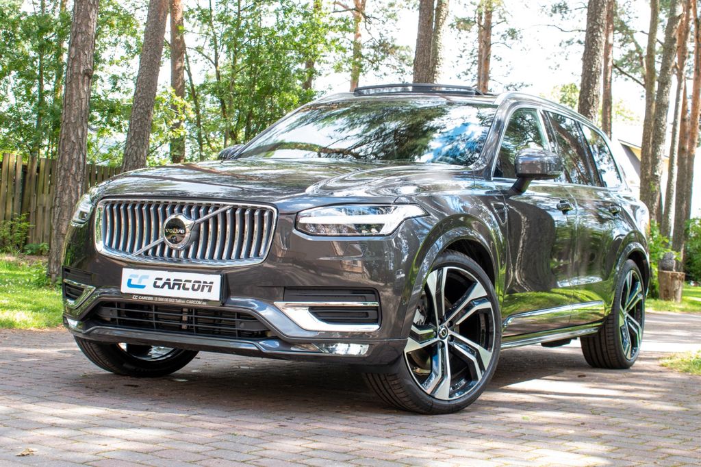 Volvo XC90 2024
