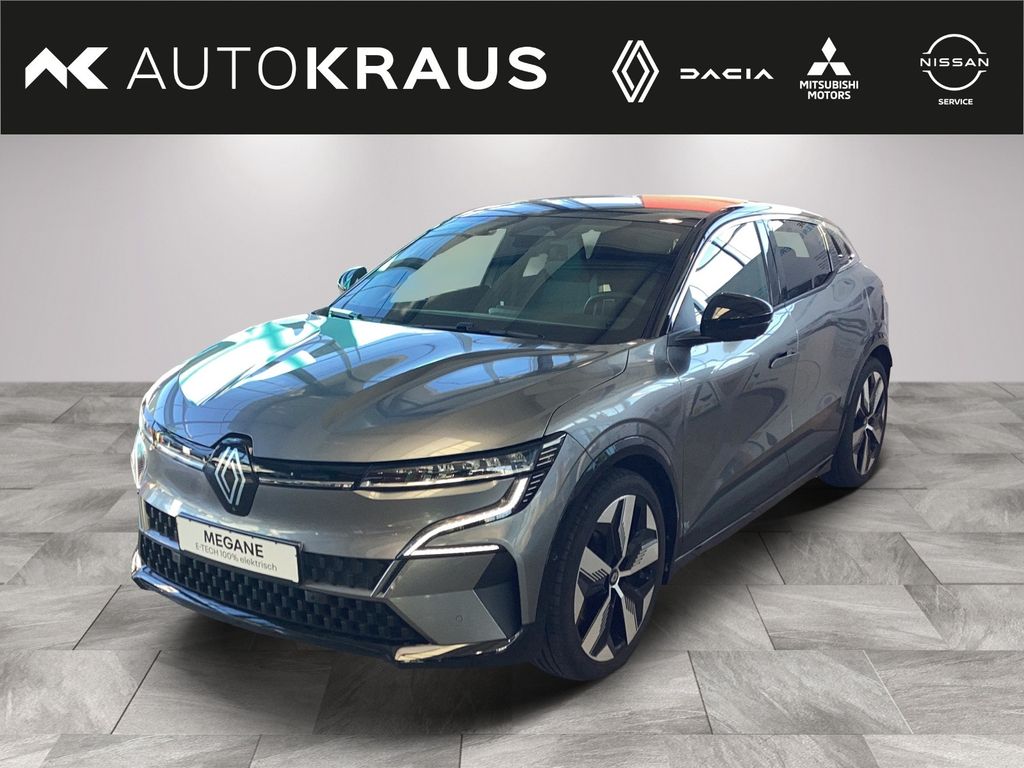 Renault Megane 2022