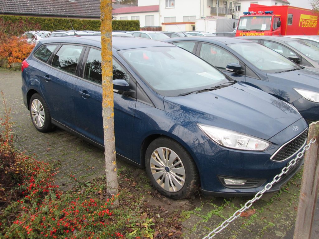 Ford Focus 2015
