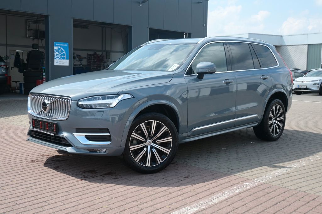 Volvo XC90 2021