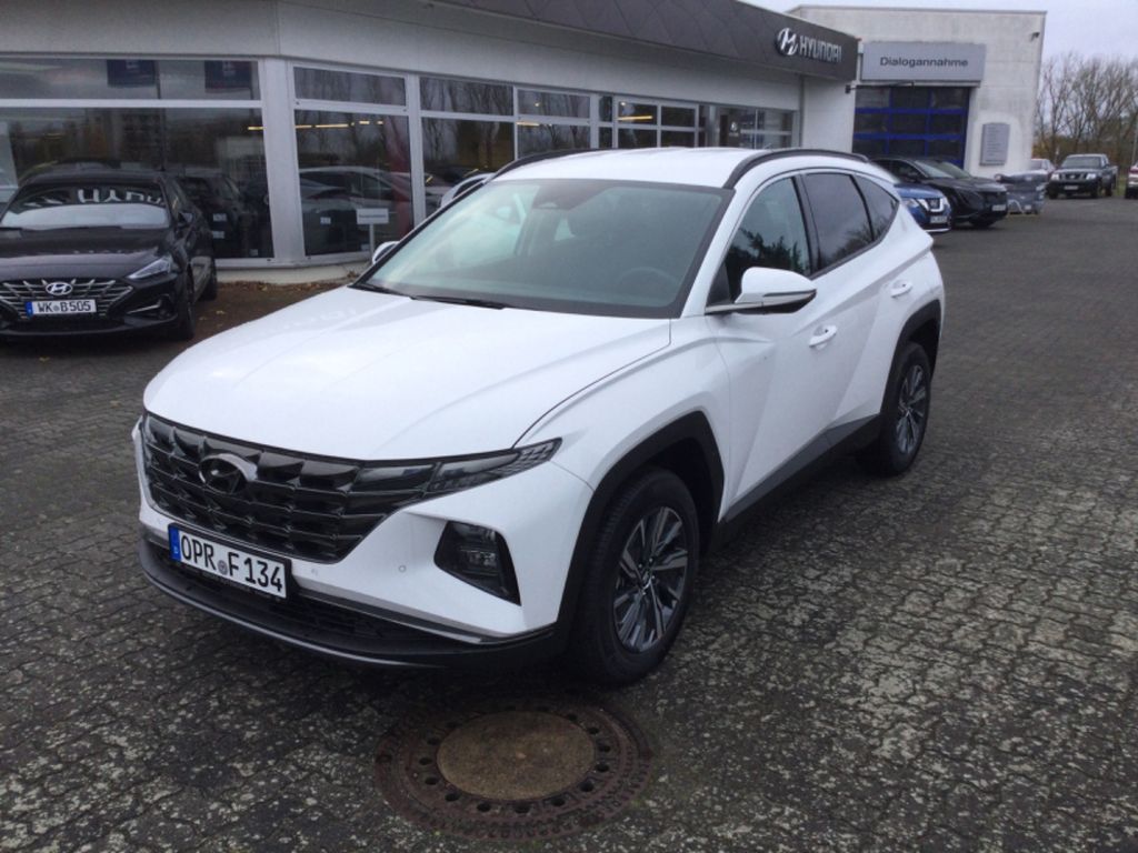 Hyundai TUCSON 2023