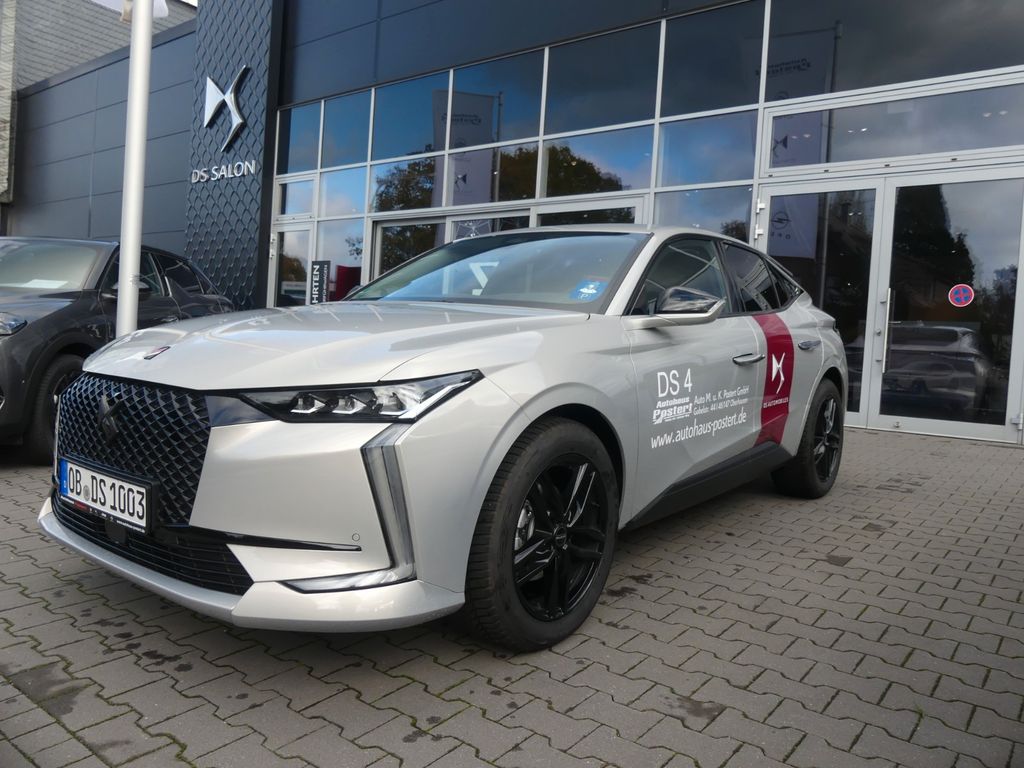 DS Automobiles DS4 2023