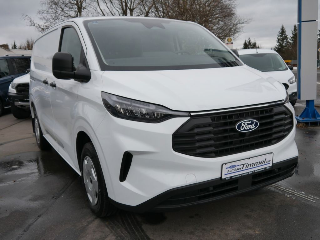 Ford Transit Custom 2023