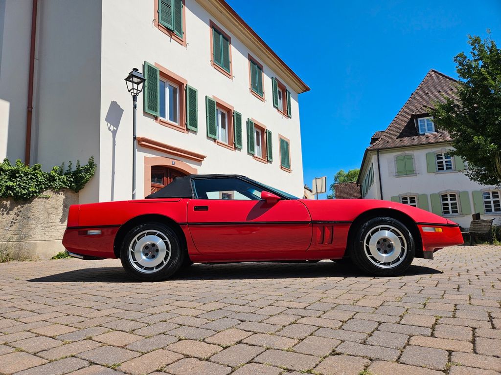Corvette C4 1984