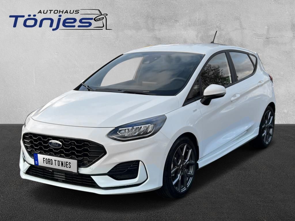 Ford Fiesta 2023