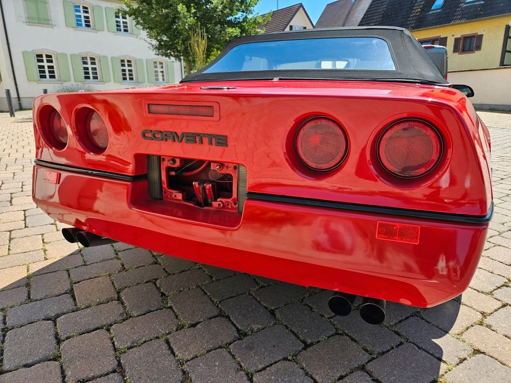 Corvette C4 1984
