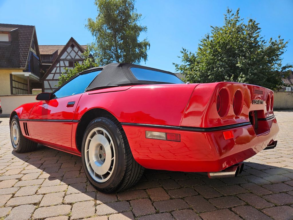 Corvette C4 1984