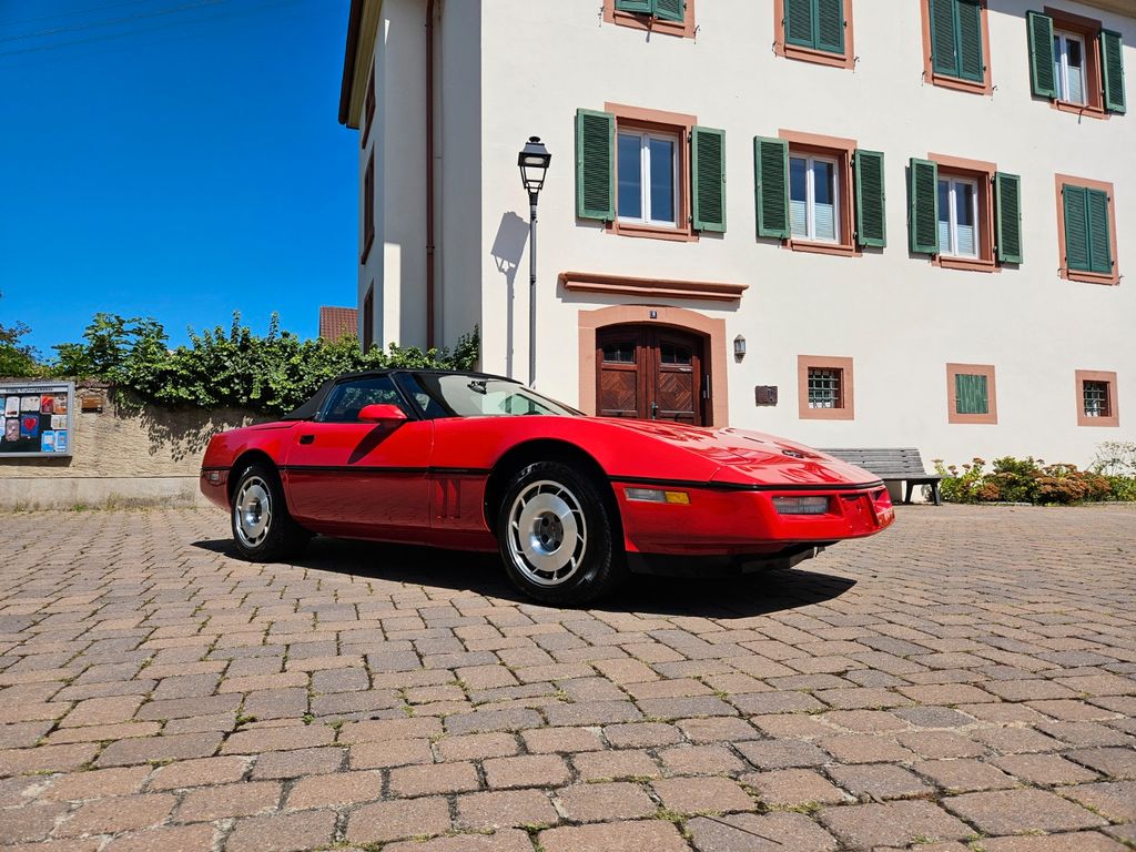 Corvette C4 1984