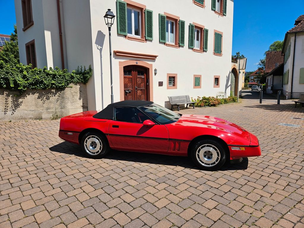 Corvette C4 1984